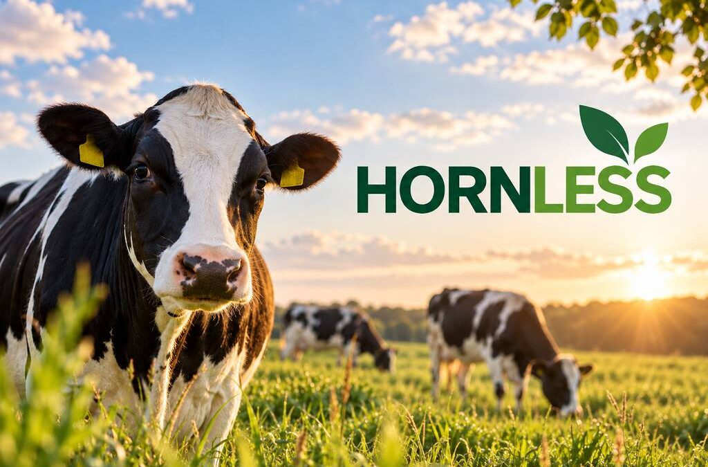 HORNLESS – transformacja krów HF w kierunku bezrożności