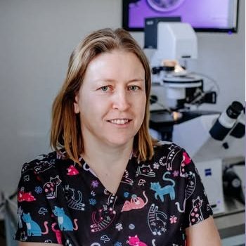 prof. dr hab. n. wet. Izabela Wocławek-Potocka